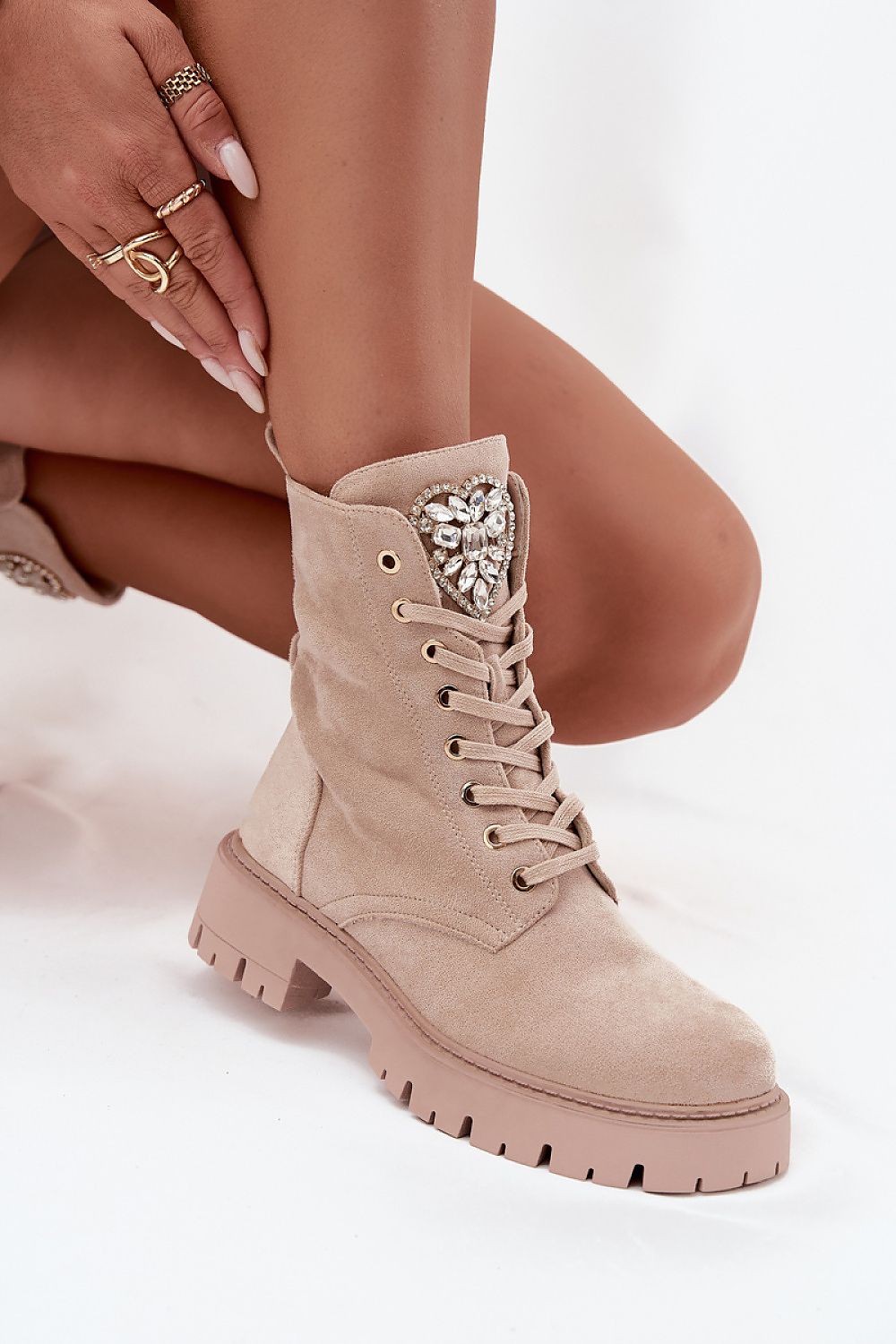 Laarsjes model 221138 Step in style