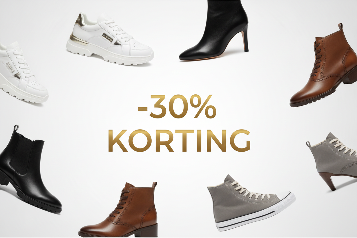 -30% korting