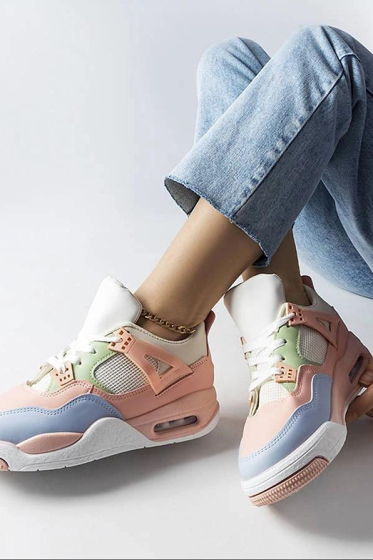  sportschoenen model 207817 Solea 