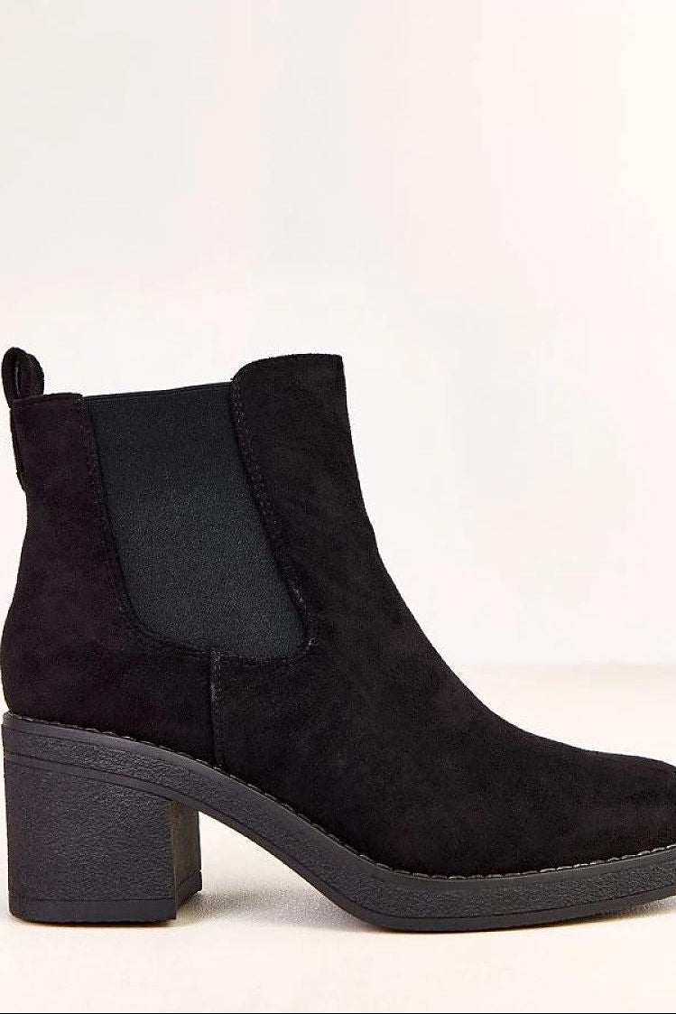  Laarsjes met hoge hak model 219955 Solea 