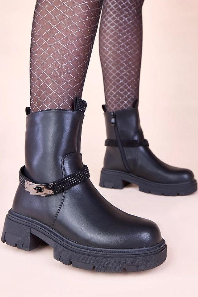  Laarsjes model 221370 Solea 