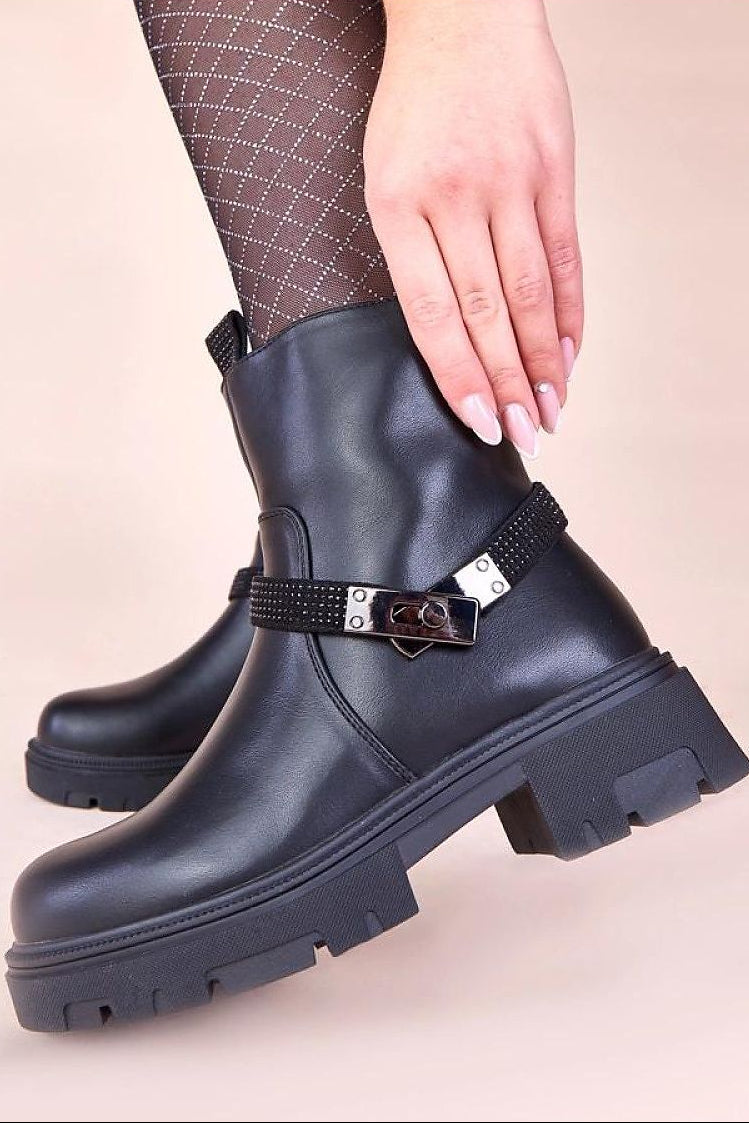  Laarsjes model 221370 Solea 