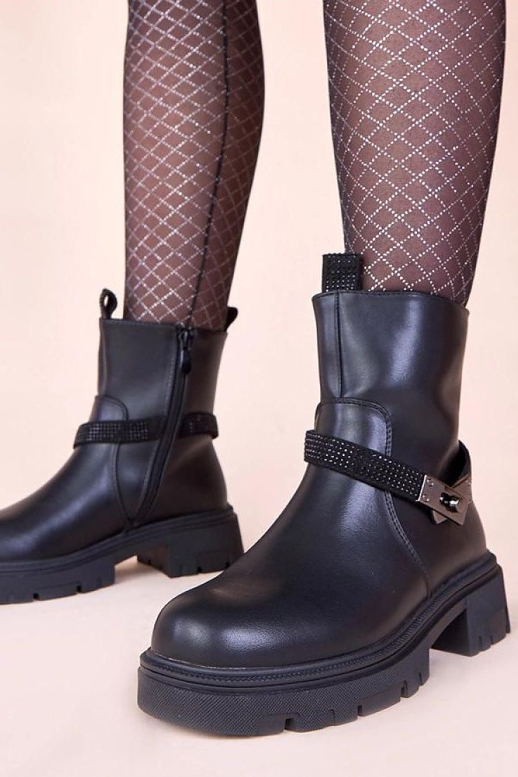  Laarsjes model 221370 Solea 