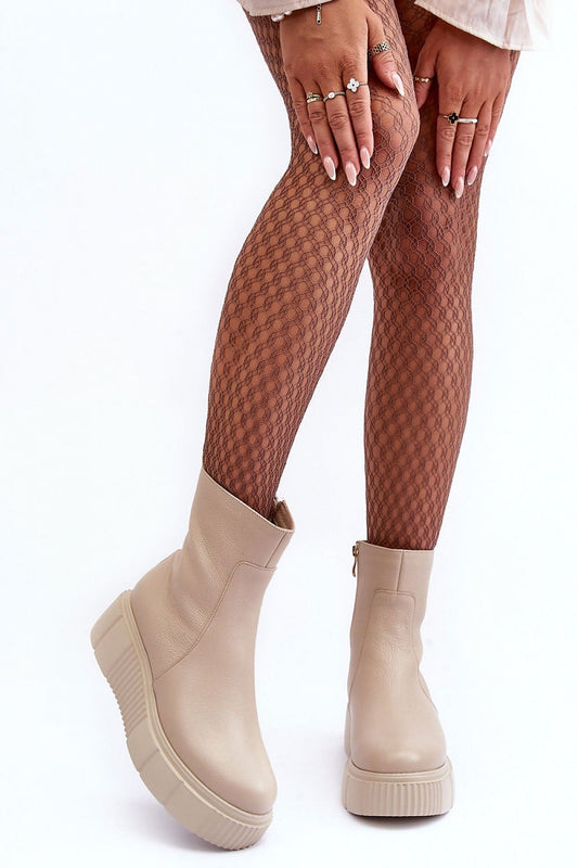  Laarsjes model 185614 Step in style 